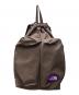 THE NORTHFACE PURPLELABEL（ザ・ノースフェイス パープルレーベル）の古着「Mountain Wind Backpack リュック」｜ブラウン