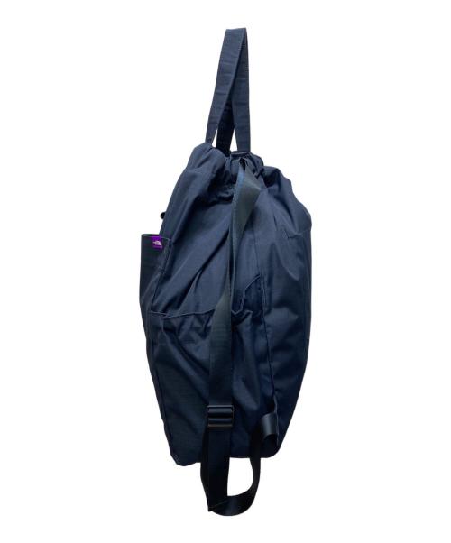THE NORTHFACE PURPLELABEL（ザ・ノースフェイス パープルレーベル）THE NORTHFACE PURPLELABEL (ザ・ノースフェイス パープルレーベル) Mountain Wind Day Pack ネイビーの古着・服飾アイテム