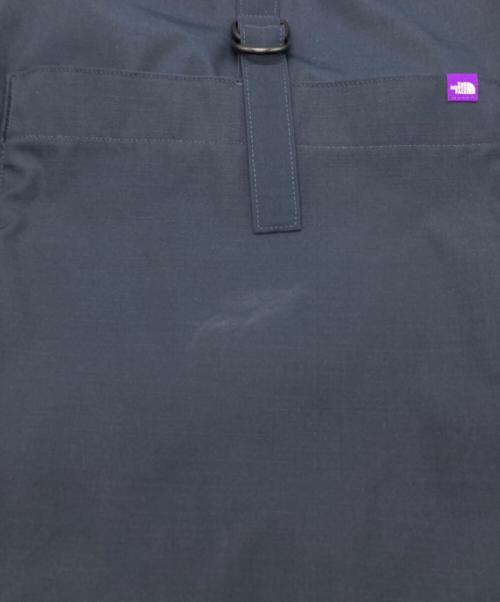 THE NORTHFACE PURPLELABEL（ザ・ノースフェイス パープルレーベル）THE NORTHFACE PURPLELABEL (ザ・ノースフェイス パープルレーベル) Mountain Wind Day Pack ネイビーの古着・服飾アイテム