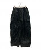 Needlesニードルズ）の古着「H.D. Pant - BDU」｜ブラック
