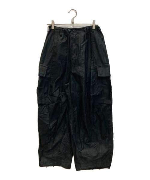 Needles（ニードルズ）Needles (ニードルズ) H.D. Pant - BDU ブラック サイズ:Sの古着・服飾アイテム