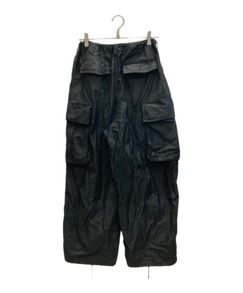 Needles（ニードルズ）Needles (ニードルズ) H.D. Pant - BDU ブラック サイズ:Sの古着・服飾アイテム