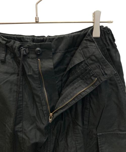 Needles（ニードルズ）Needles (ニードルズ) H.D. Pant - BDU ブラック サイズ:Sの古着・服飾アイテム