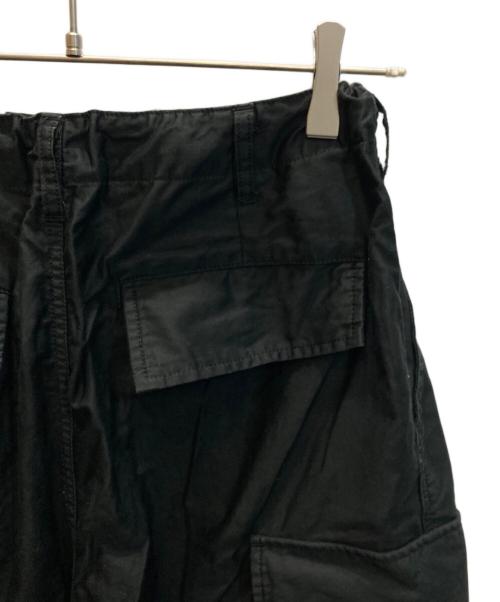 Needles（ニードルズ）Needles (ニードルズ) H.D. Pant - BDU ブラック サイズ:Sの古着・服飾アイテム