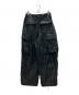 Needles (ニードルズ) H.D. Pant - BDU ブラック サイズ:S：14000円