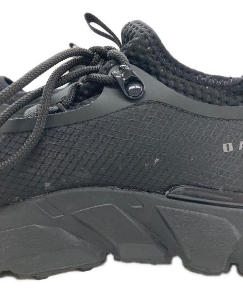OAKLEY（オークリー）OAKLEY (オークリー) LIGHT Shield ブラック サイズ:CM 25.5の古着・服飾アイテム