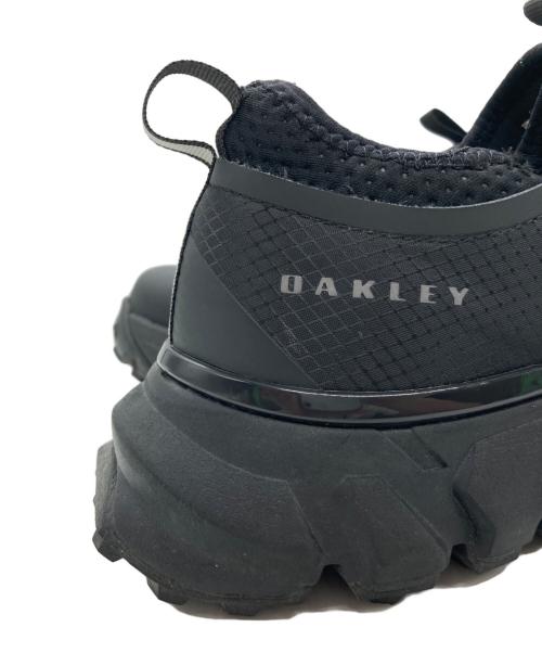 OAKLEY（オークリー）OAKLEY (オークリー) LIGHT Shield ブラック サイズ:CM 25.5の古着・服飾アイテム
