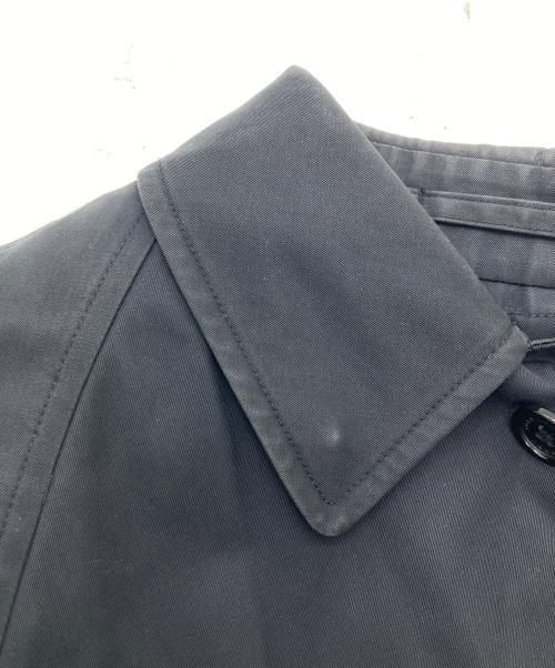 BURBERRY LONDON（バーバリーロンドン）BURBERRY LONDON (バーバリーロンドン) ライナー付ステンカラーコート ブラック サイズ:下記参照の古着・服飾アイテム