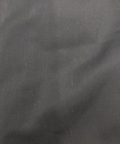 BURBERRY LONDON（バーバリーロンドン）BURBERRY LONDON (バーバリーロンドン) ライナー付ステンカラーコート ブラック サイズ:下記参照の古着・服飾アイテム