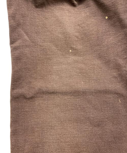 CarHartt（カーハート）CarHartt (カーハート) ダックペインターパンツ ブラウン サイズ:SIZE 30の古着・服飾アイテム