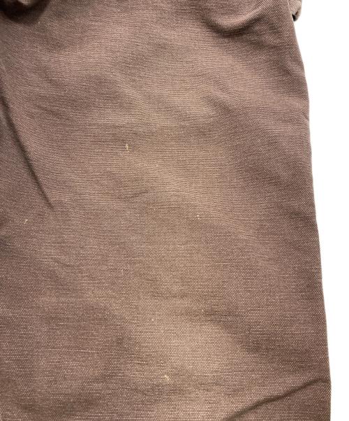 CarHartt（カーハート）CarHartt (カーハート) ダックペインターパンツ ブラウン サイズ:SIZE 30の古着・服飾アイテム