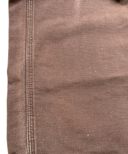 CarHartt（カーハート）CarHartt (カーハート) ダックペインターパンツ ブラウン サイズ:SIZE 30の古着・服飾アイテム