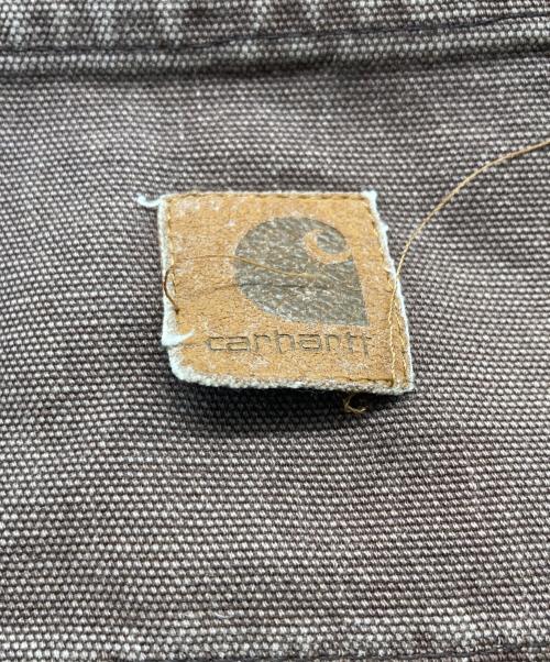 CarHartt（カーハート）CarHartt (カーハート) ダックペインターパンツ ブラウン サイズ:SIZE 30の古着・服飾アイテム