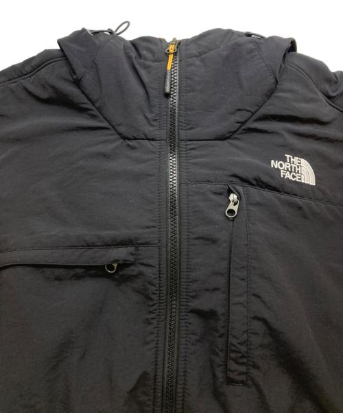 THE NORTH FACE（ザ ノース フェイス）THE NORTH FACE (ザ ノース フェイス) DENALI ANORAK JACKET イエロー×ブラック サイズ:SIZE Mの古着・服飾アイテム
