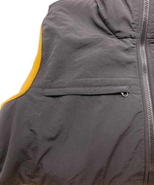 THE NORTH FACE（ザ ノース フェイス）THE NORTH FACE (ザ ノース フェイス) DENALI ANORAK JACKET イエロー×ブラック サイズ:SIZE Mの古着・服飾アイテム