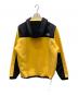 THE NORTH FACE (ザ ノース フェイス) DENALI ANORAK JACKET イエロー×ブラック サイズ:SIZE M：10000円