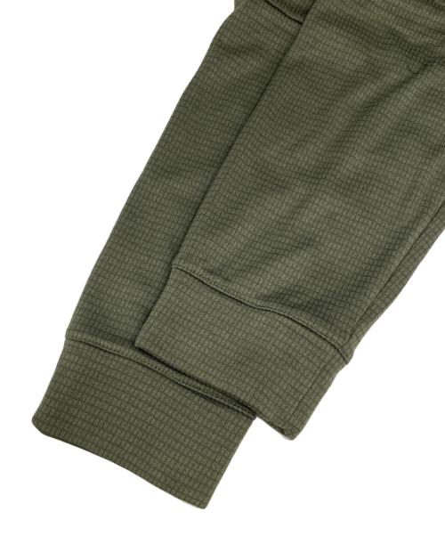 THE NORTH FACE（ザ ノース フェイス）THE NORTH FACE (ザ ノース フェイス) 切替フーデッドジャケット オリーブ サイズ:SIZE Mの古着・服飾アイテム