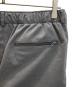 中古・古着 N.HOOLYWOOD (エヌ ハリウッド) TAPERED EASY PANTS グレー サイズ:SIZE M：8000円