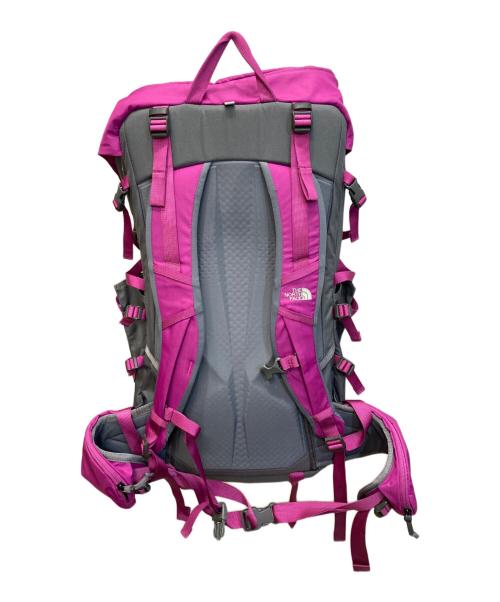 THE NORTH FACE（ザ ノース フェイス）THE NORTH FACE (ザ ノース フェイス) Tellus 42 リュック ピンクの古着・服飾アイテム