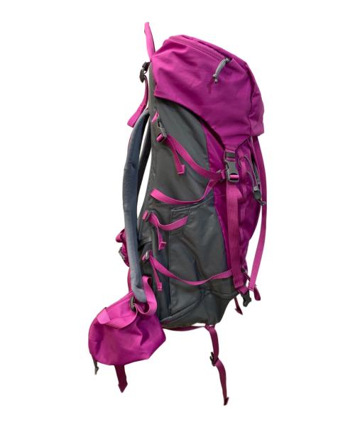 THE NORTH FACE（ザ ノース フェイス）THE NORTH FACE (ザ ノース フェイス) Tellus 42 リュック ピンクの古着・服飾アイテム