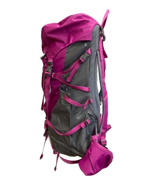 THE NORTH FACE（ザ ノース フェイス）THE NORTH FACE (ザ ノース フェイス) Tellus 42 リュック ピンクの古着・服飾アイテム