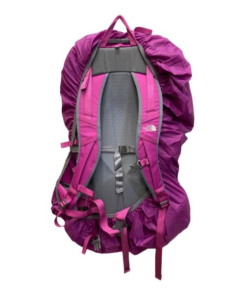 THE NORTH FACE（ザ ノース フェイス）THE NORTH FACE (ザ ノース フェイス) Tellus 42 リュック ピンクの古着・服飾アイテム