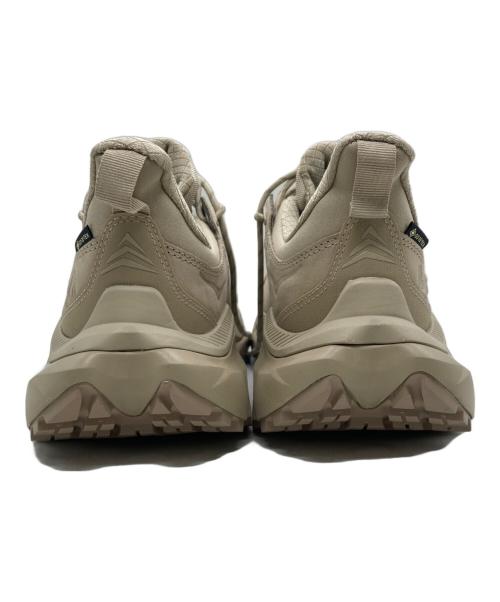 HOKA（ホカ）HOKA (ホカ) KAHA 2 LOW GTX ローカットスニーカー ベージュ サイズ:SIZE 27cmの古着・服飾アイテム