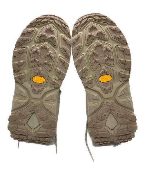 HOKA（ホカ）HOKA (ホカ) KAHA 2 LOW GTX ローカットスニーカー ベージュ サイズ:SIZE 27cmの古着・服飾アイテム