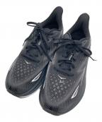 HOKAホカ）の古着「CLIFTON 9 WIDE ローカットスニーカー」｜ブラック