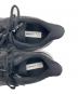 中古・古着 HOKA (ホカ) CLIFTON 9 WIDE ローカットスニーカー ブラック サイズ:26.5：7000円