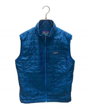 中古・古着通販】Patagonia (パタゴニア) Men's Nano Puff Vest メンズ