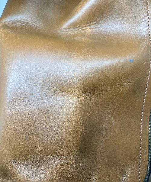 COACH（コーチ）COACH (コーチ) ブリーカー レザーリュック ブラウン サイズ:下記参照の古着・服飾アイテム