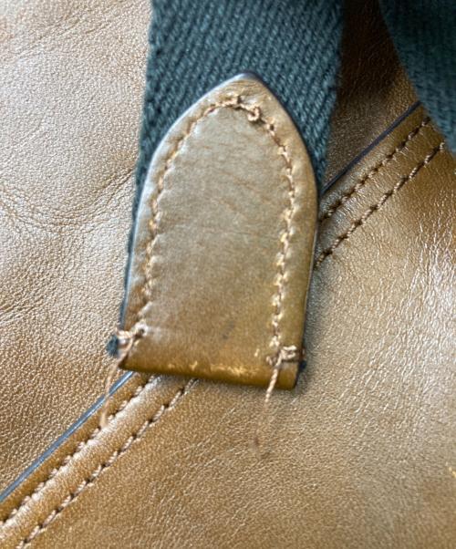 COACH（コーチ）COACH (コーチ) ブリーカー レザーリュック ブラウン サイズ:下記参照の古着・服飾アイテム