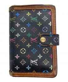 LOUIS VUITTON（ルイ ヴィトン）の古着「ポルトフォイユ ヴィエノワ 二つ折り財布」｜マルチカラー