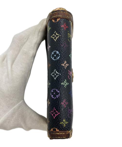 LOUIS VUITTON（ルイ ヴィトン）LOUIS VUITTON (ルイ ヴィトン) ポルトフォイユ ヴィエノワ 二つ折り財布 マルチカラー サイズ:下記参照の古着・服飾アイテム