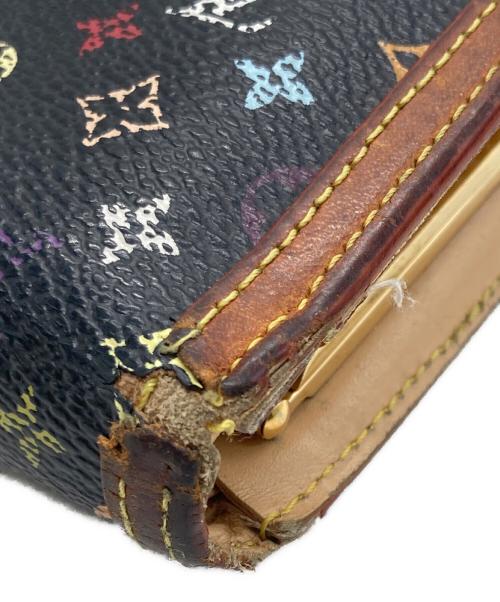 LOUIS VUITTON（ルイ ヴィトン）LOUIS VUITTON (ルイ ヴィトン) ポルトフォイユ ヴィエノワ 二つ折り財布 マルチカラー サイズ:下記参照の古着・服飾アイテム