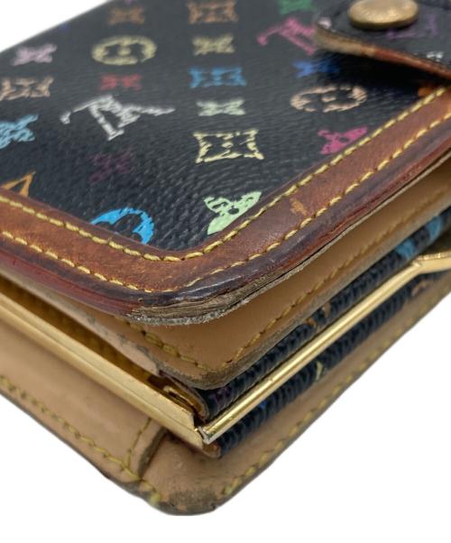 LOUIS VUITTON（ルイ ヴィトン）LOUIS VUITTON (ルイ ヴィトン) ポルトフォイユ ヴィエノワ 二つ折り財布 マルチカラー サイズ:下記参照の古着・服飾アイテム