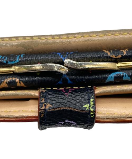 LOUIS VUITTON（ルイ ヴィトン）LOUIS VUITTON (ルイ ヴィトン) ポルトフォイユ ヴィエノワ 二つ折り財布 マルチカラー サイズ:下記参照の古着・服飾アイテム