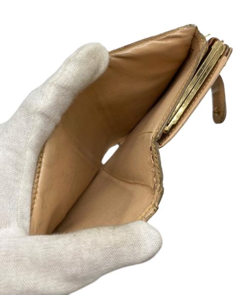 LOUIS VUITTON（ルイ ヴィトン）LOUIS VUITTON (ルイ ヴィトン) ポルトフォイユ ヴィエノワ 二つ折り財布 マルチカラー サイズ:下記参照の古着・服飾アイテム
