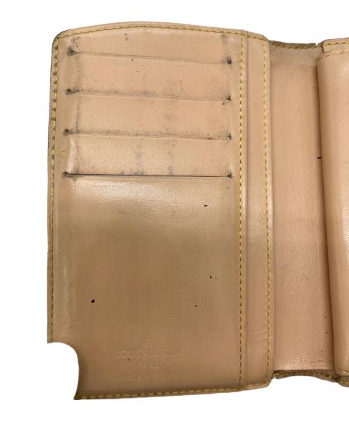 LOUIS VUITTON（ルイ ヴィトン）LOUIS VUITTON (ルイ ヴィトン) ポルトフォイユ ヴィエノワ 二つ折り財布 マルチカラー サイズ:下記参照の古着・服飾アイテム