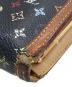 中古・古着 LOUIS VUITTON (ルイ ヴィトン) ポルトフォイユ ヴィエノワ 二つ折り財布 マルチカラー サイズ:下記参照：10000円
