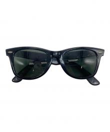 RAY-BAN（レイバン）の古着「WAYFARER サングラス」｜ブラック