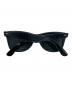 RAY-BAN (レイバン) WAYFARER サングラス ブラック サイズ:下記参照：8000円
