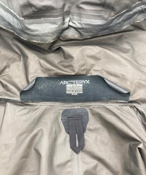 ARC'TERYX（アークテリクス）ARC'TERYX (アークテリクス) BETA SL JACKET ブラック サイズ:SIZE Sの古着・服飾アイテム