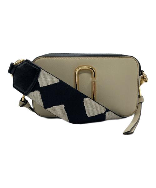 MARC JACOBS（マークジェイコブス）MARC JACOBS (マークジェイコブス) ザ スナップショット ベージュ サイズ:下記参照の古着・服飾アイテム