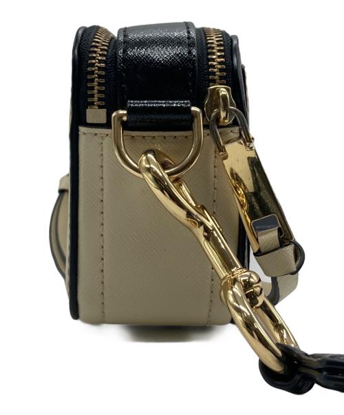 MARC JACOBS（マークジェイコブス）MARC JACOBS (マークジェイコブス) ザ スナップショット ベージュ サイズ:下記参照の古着・服飾アイテム