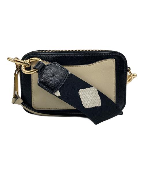 MARC JACOBS（マークジェイコブス）MARC JACOBS (マークジェイコブス) ザ スナップショット ベージュ サイズ:下記参照の古着・服飾アイテム
