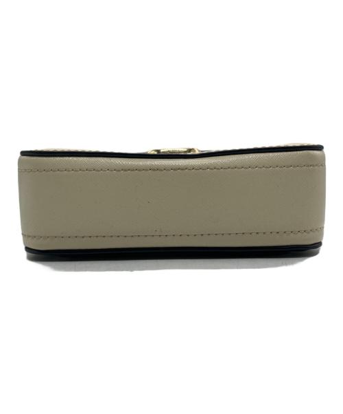 MARC JACOBS（マークジェイコブス）MARC JACOBS (マークジェイコブス) ザ スナップショット ベージュ サイズ:下記参照の古着・服飾アイテム