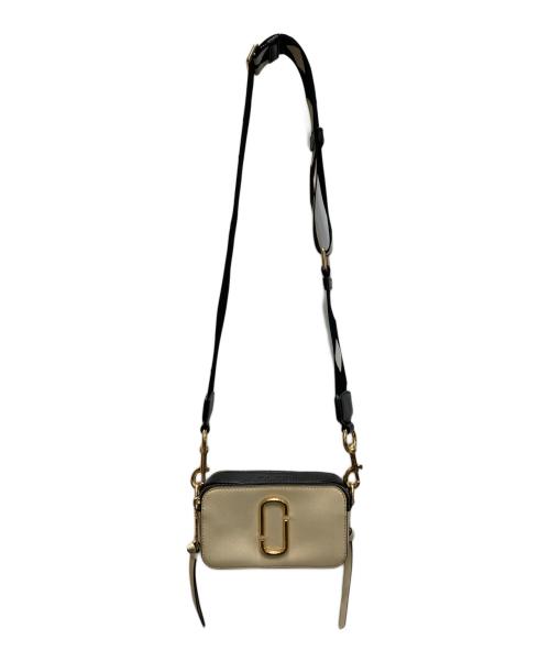 MARC JACOBS（マークジェイコブス）MARC JACOBS (マークジェイコブス) ザ スナップショット ベージュ サイズ:下記参照の古着・服飾アイテム