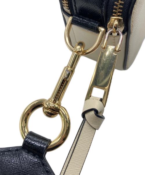 MARC JACOBS（マークジェイコブス）MARC JACOBS (マークジェイコブス) ザ スナップショット ベージュ サイズ:下記参照の古着・服飾アイテム